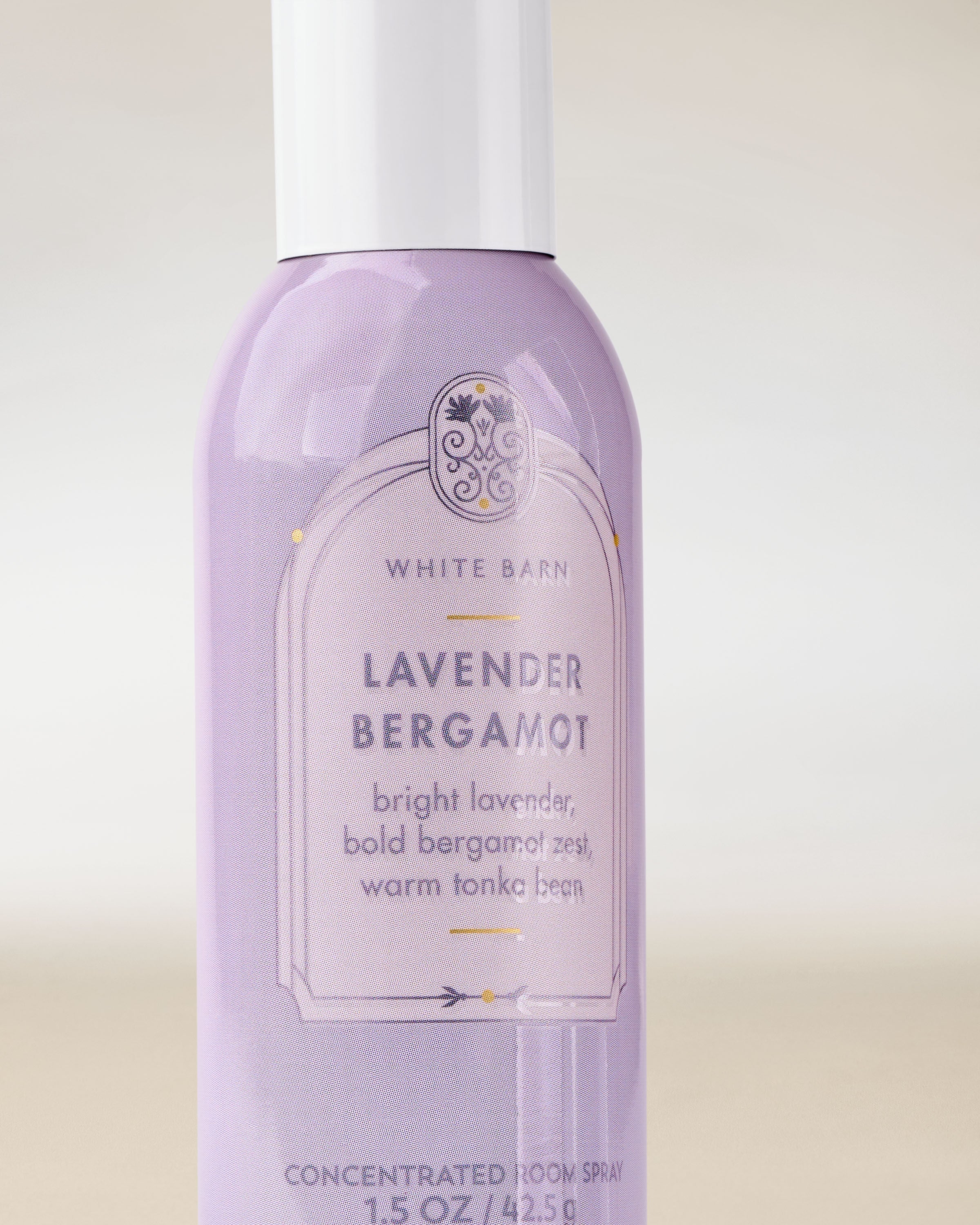 Concentrated Room Spray Lavender Bergamot 1.5 oz / 42.5 g - Image 2