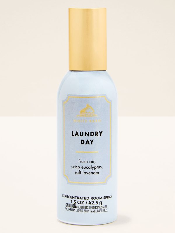 Concentrated Room Spray  Laundry Day 1.5 oz / 42.5 g