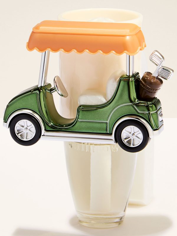 Wallflowers Fragrance Plug  Golf Cart Scent Control™