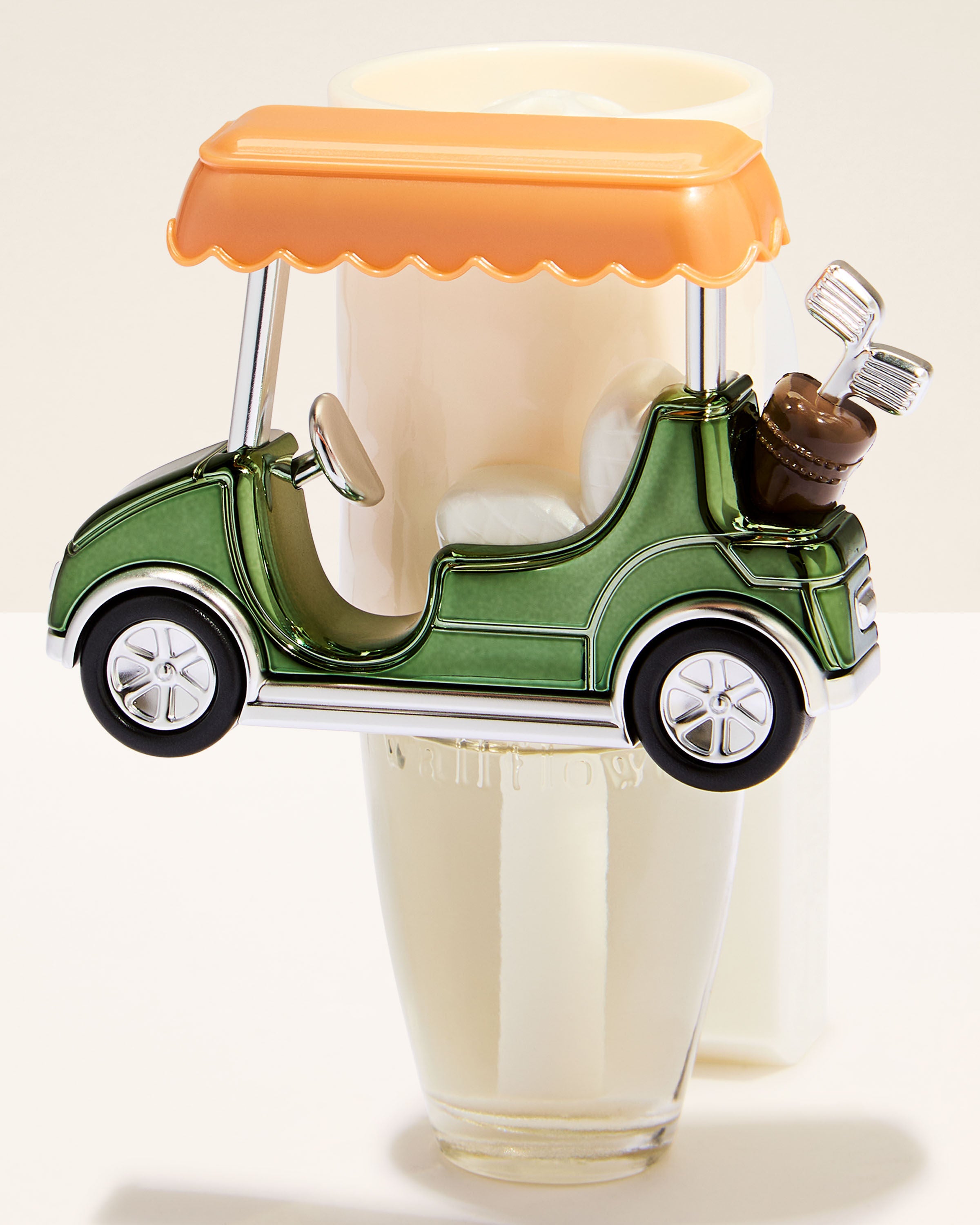 Wallflowers Fragrance Plug Golf Cart Scent Control™