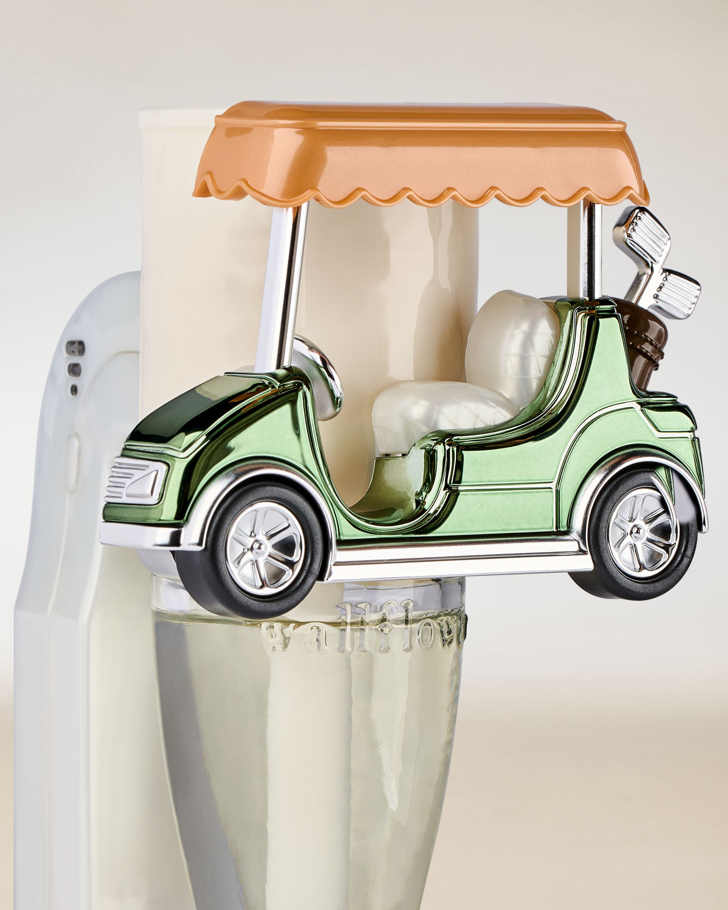 Wallflowers Fragrance Plug Golf Cart Scent Control™ - Image 2