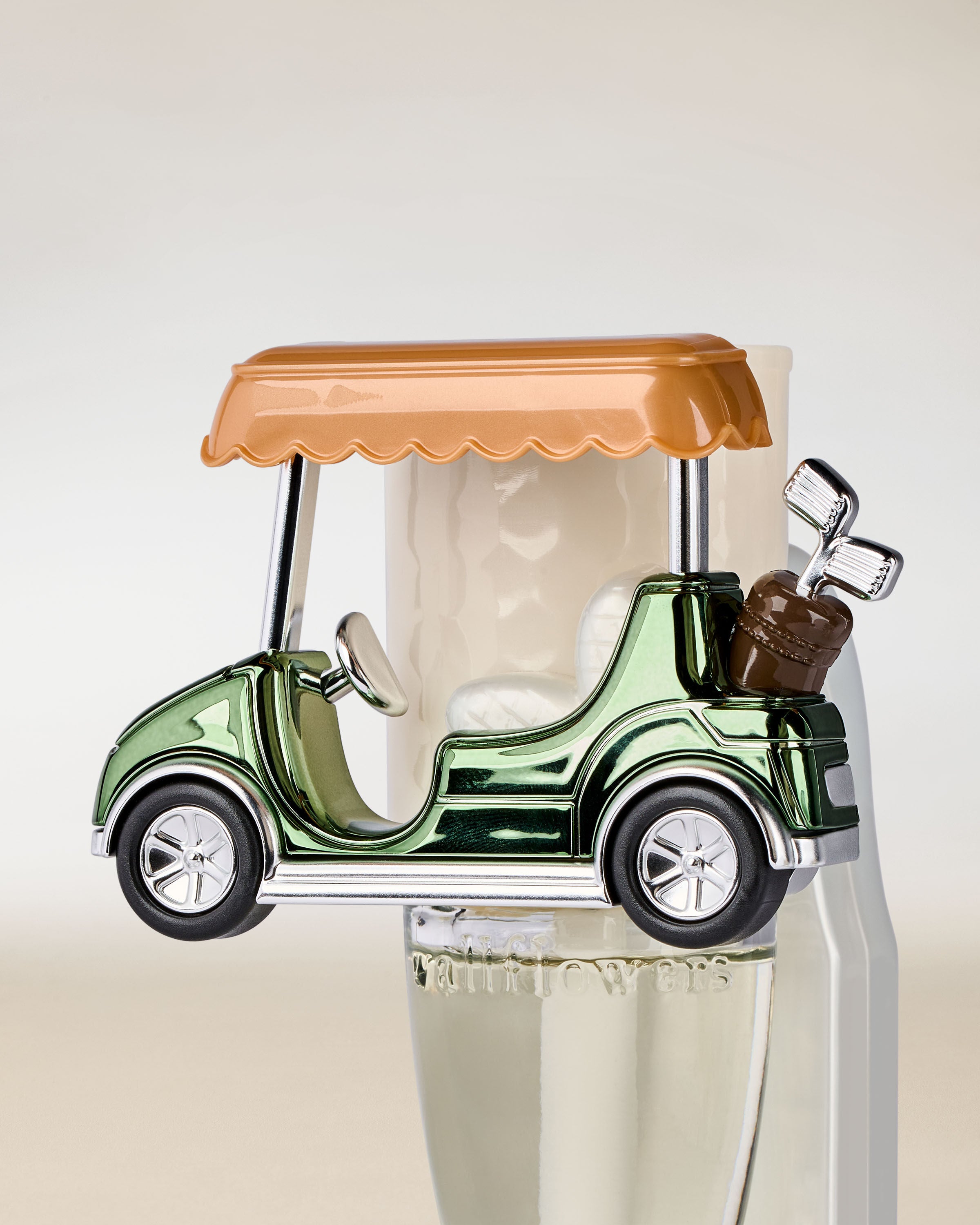 Wallflowers Fragrance Plug Golf Cart Scent Control™ - Image 3
