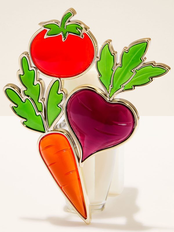 Wallflowers Fragrance Plug  Veggie Cluster Scent Control™ Nightlight