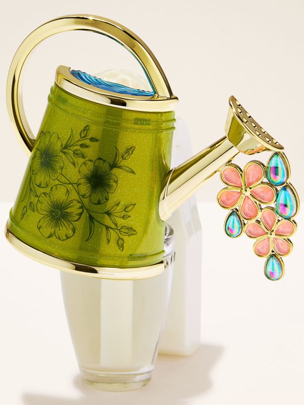 Wallflowers Fragrance Plug  Watering Can Scent Control™ Nightlight