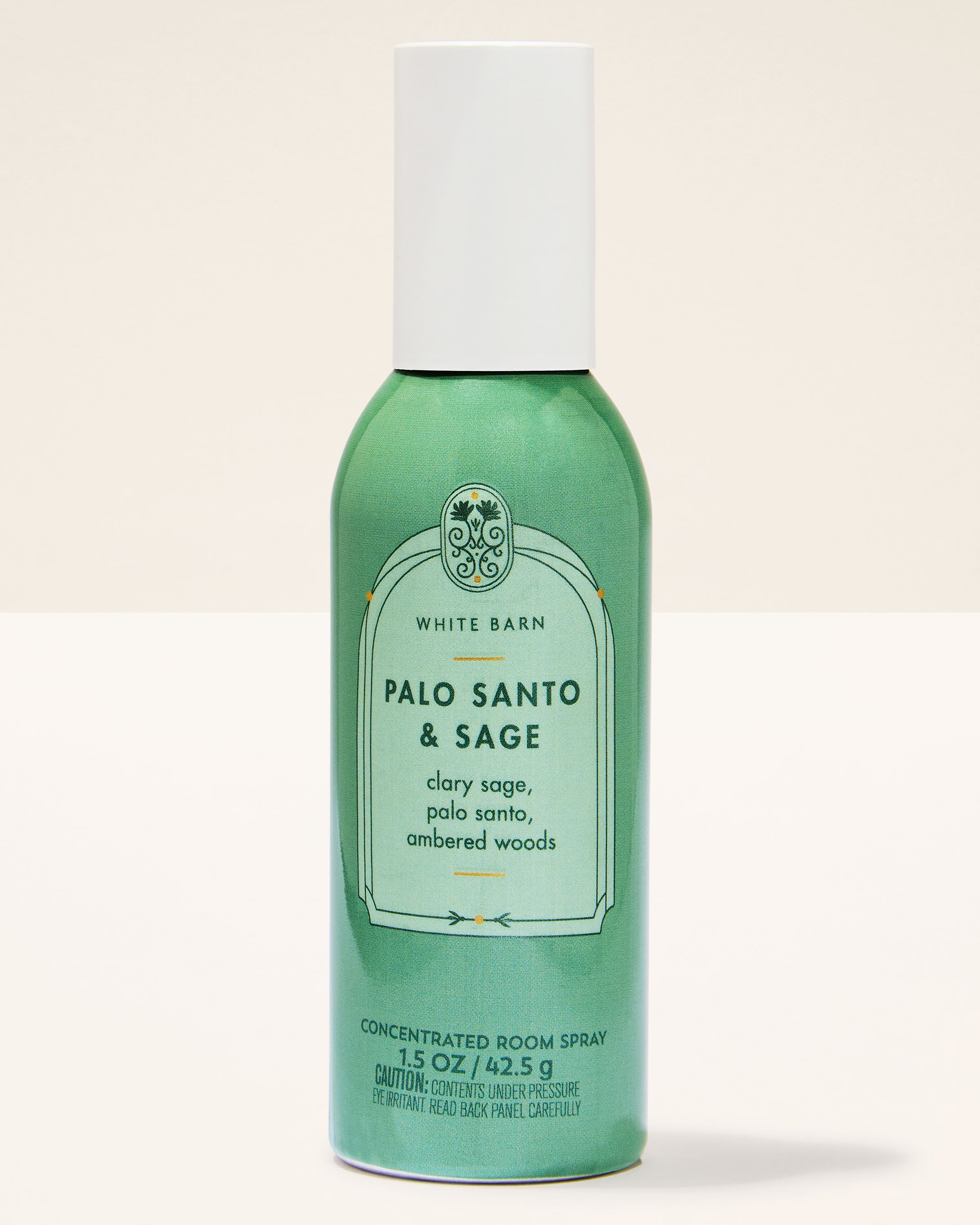Concentrated Room Spray Palo Santo & Sage 1.5 oz / 42.5 g