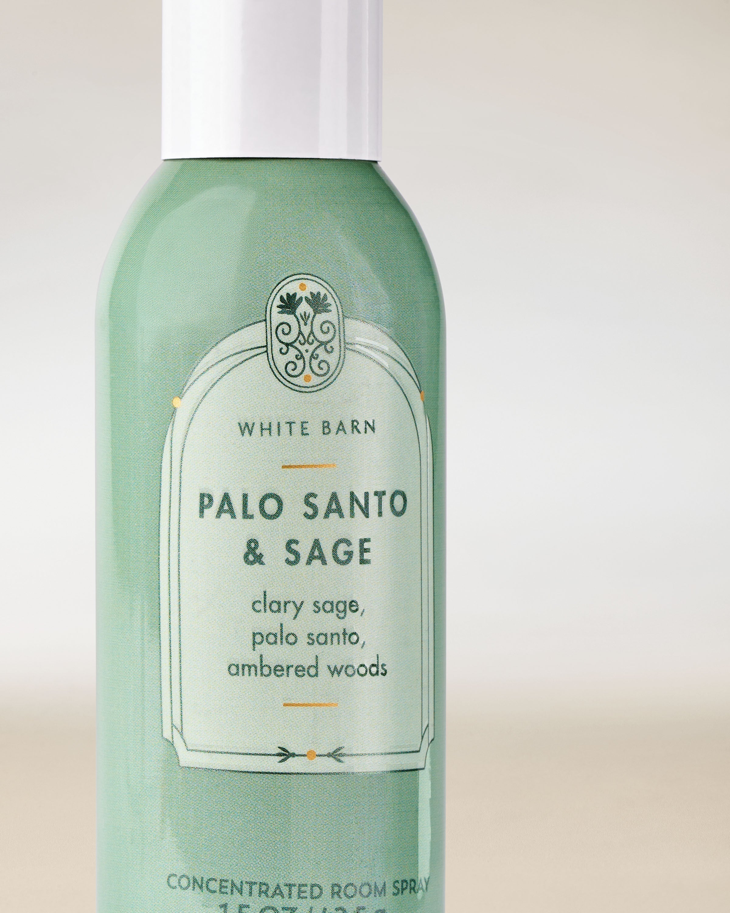 Concentrated Room Spray Palo Santo & Sage 1.5 oz / 42.5 g - Image 2