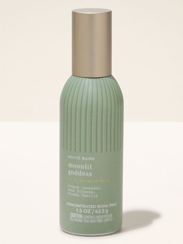 Concentrated Room Spray  Moonlit Goddess 1.5 oz / 42.5 g