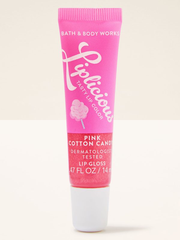 Lip Gloss  Pink Cotton Candy 0.47 fl oz / 14 ml