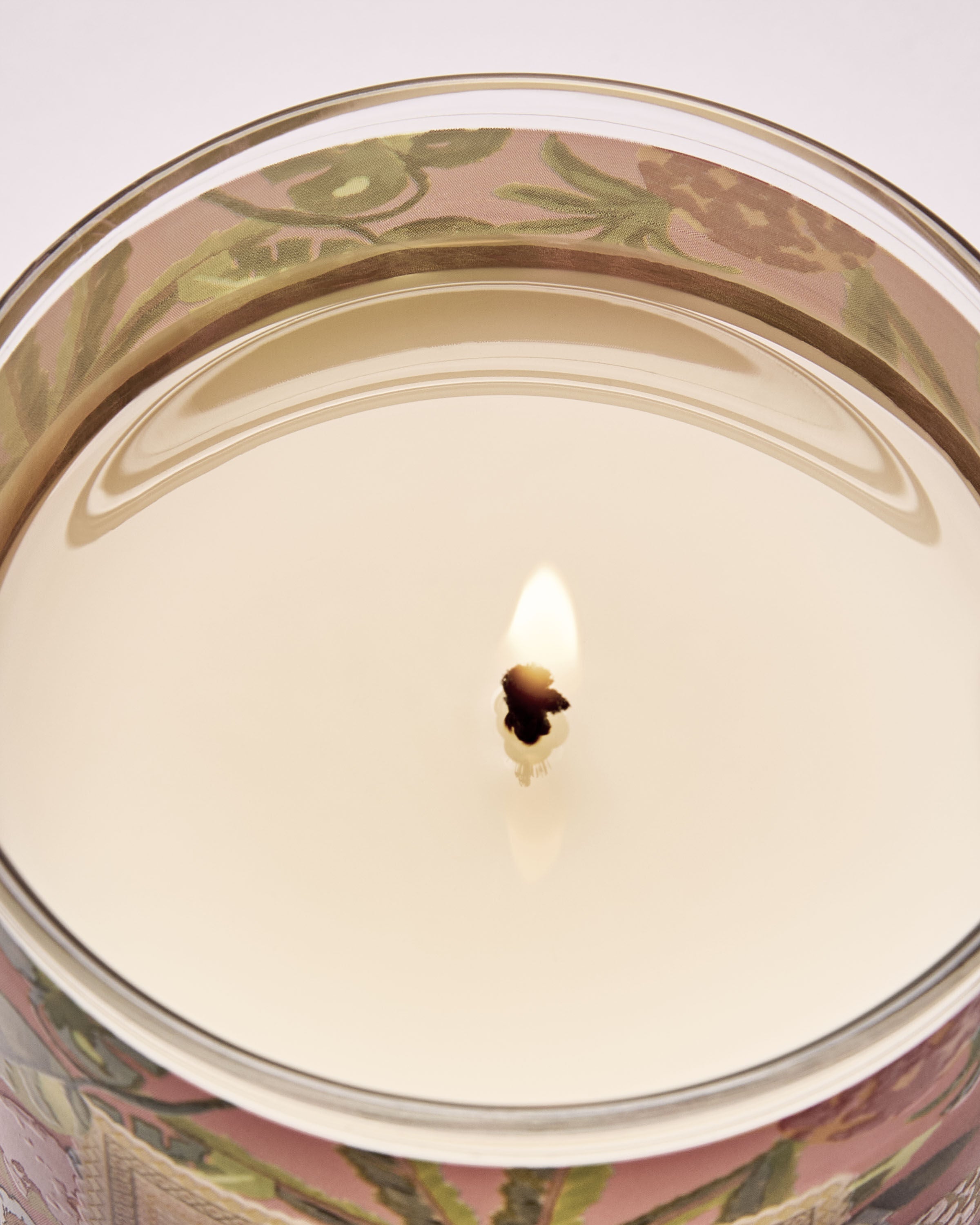 Single Wick Candle Warm Summer Evening 8 oz / 227 g - Image 5