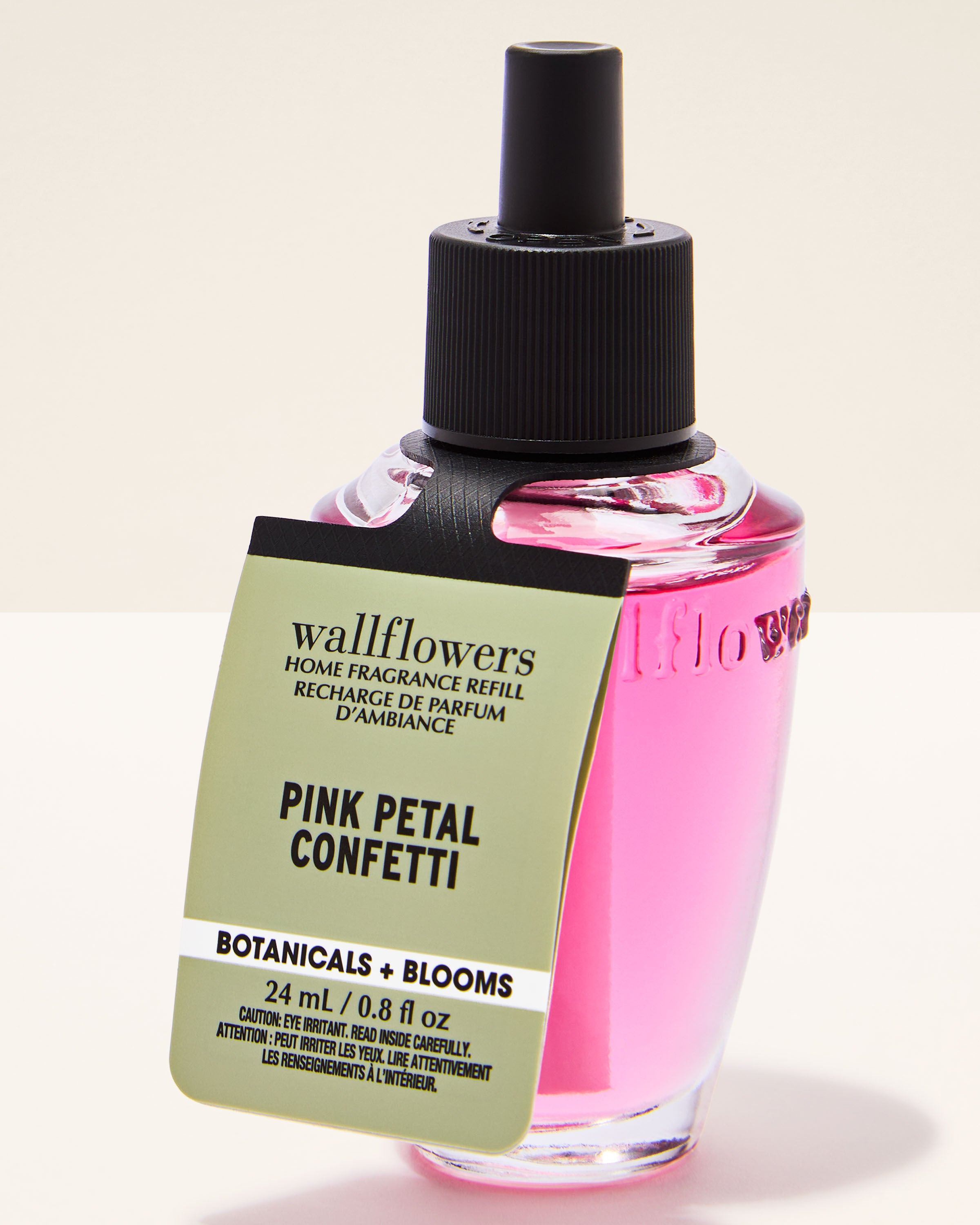 Wallflowers Fragrance Refill Pink Petal Confetti 0.8 fl oz / 24 ml