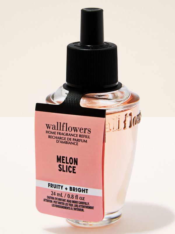 Wallflowers Fragrance Refill  Melon Slice 0.8 fl oz / 24 ml