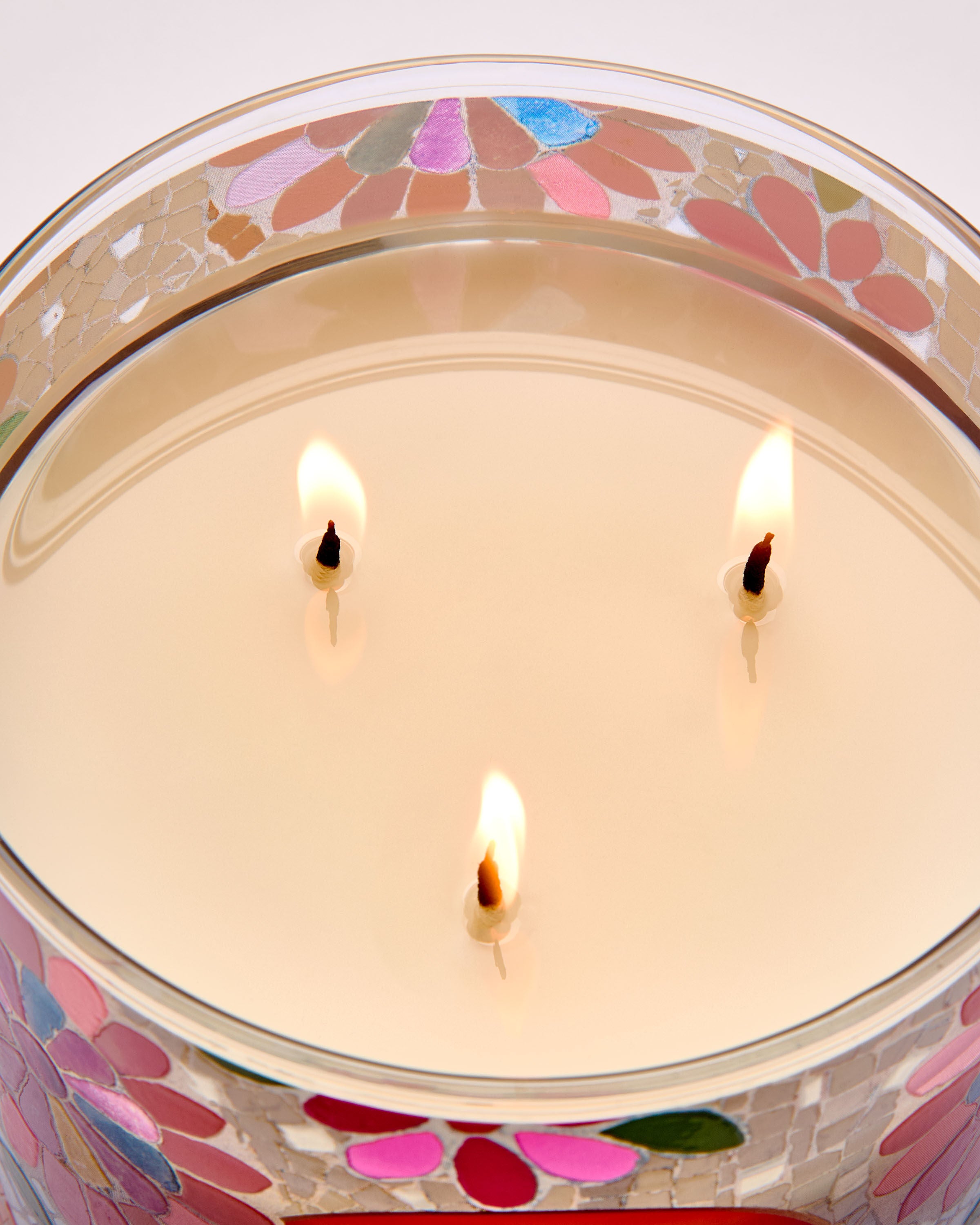 3-Wick Candle Warm Summer Evening 14.5 oz / 411 g - Image 5