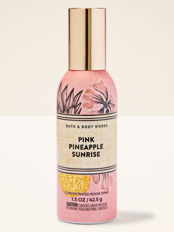 Concentrated Room Spray  Pink Pineapple Sunrise 1.5 oz / 42.5 g