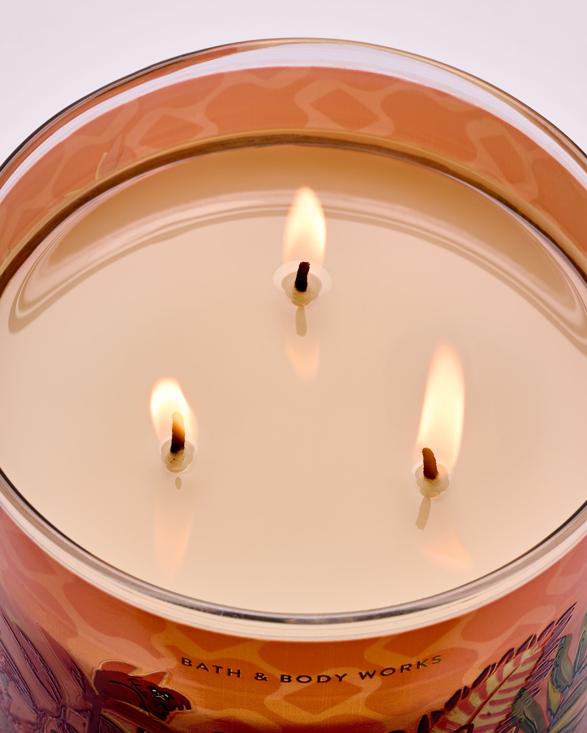 3-Wick Candle Mango Papaya Paradise 14.5 oz / 411 g - Image 5