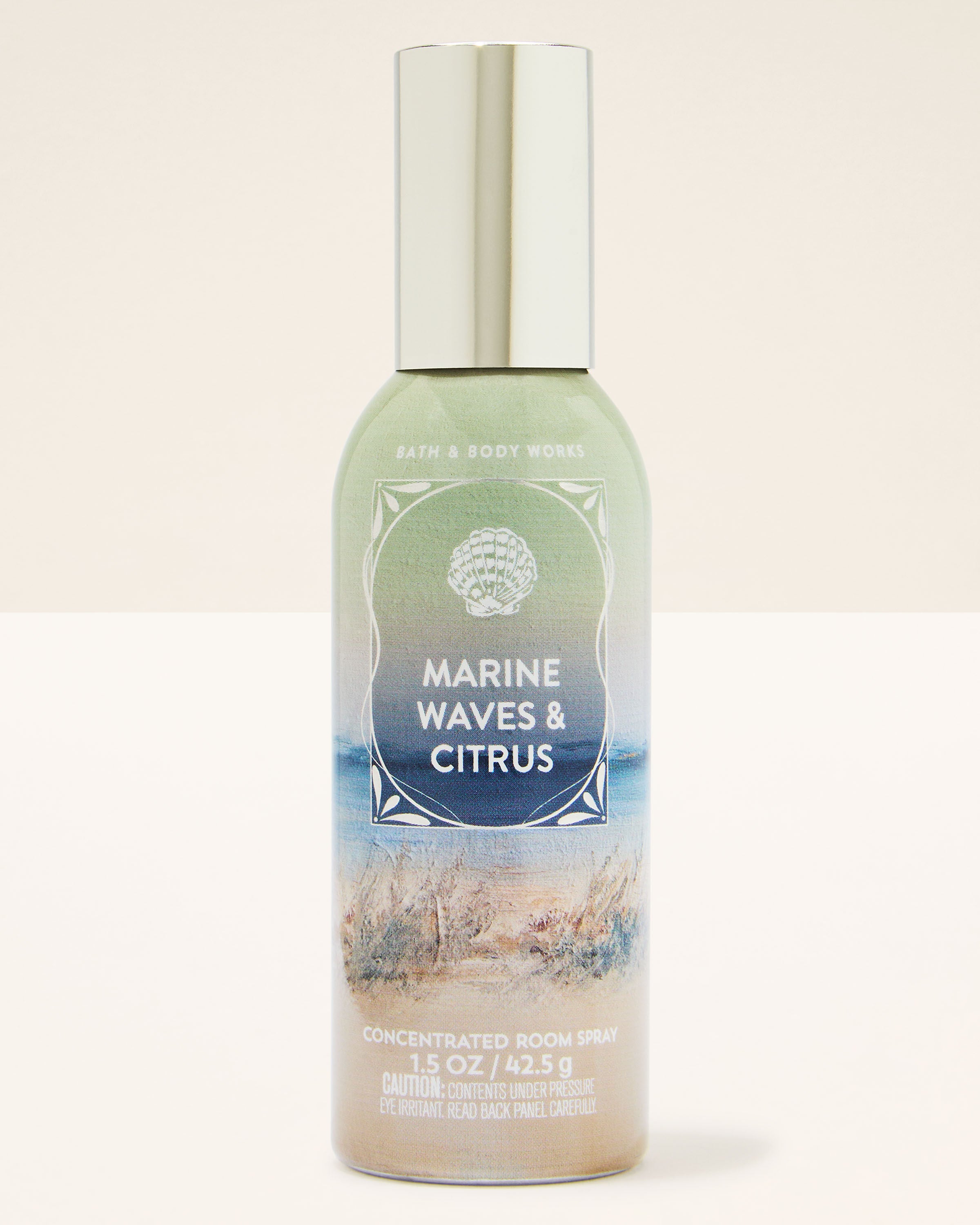 Concentrated Room Spray Marine Waves & Citrus 1.5 oz / 42.5 g