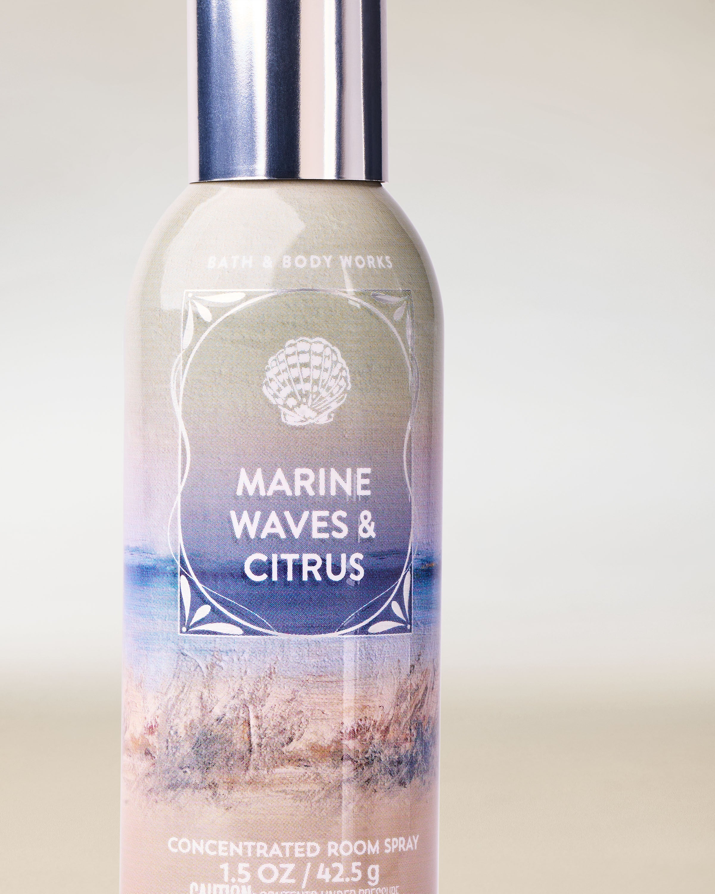 Concentrated Room Spray Marine Waves & Citrus 1.5 oz / 42.5 g - Image 2