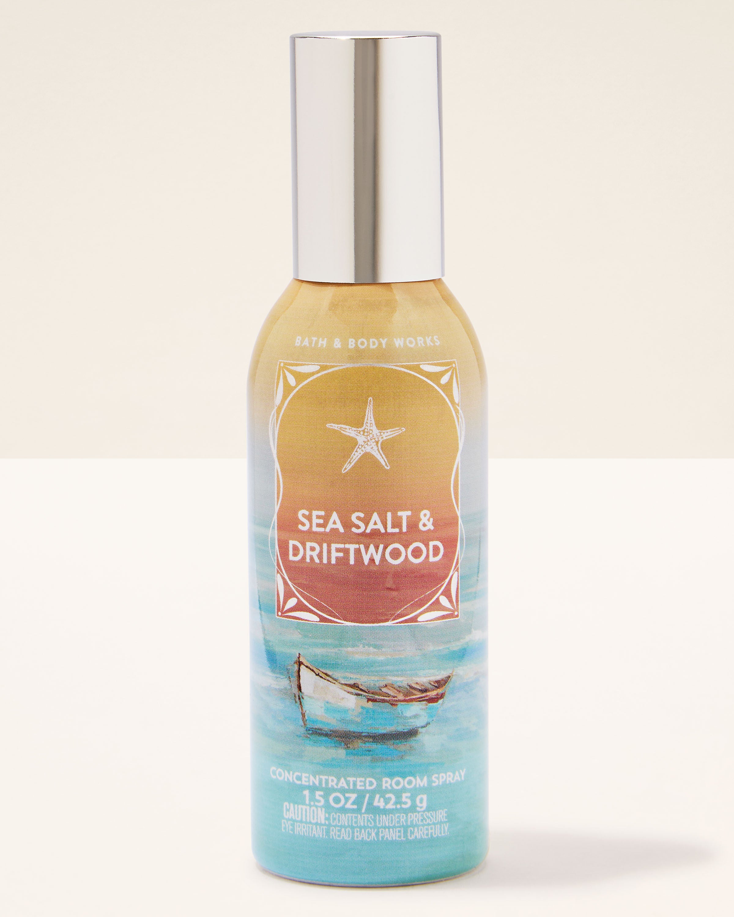 Concentrated Room Spray Sea Salt & Driftwood 1.5 oz / 42.5 g
