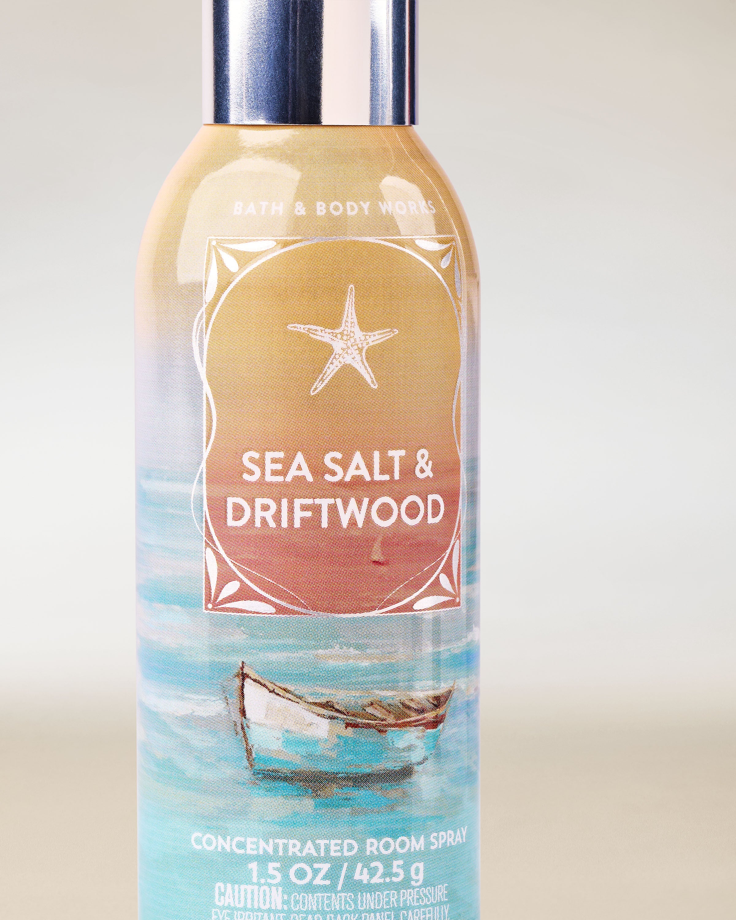 Concentrated Room Spray Sea Salt & Driftwood 1.5 oz / 42.5 g - Image 2