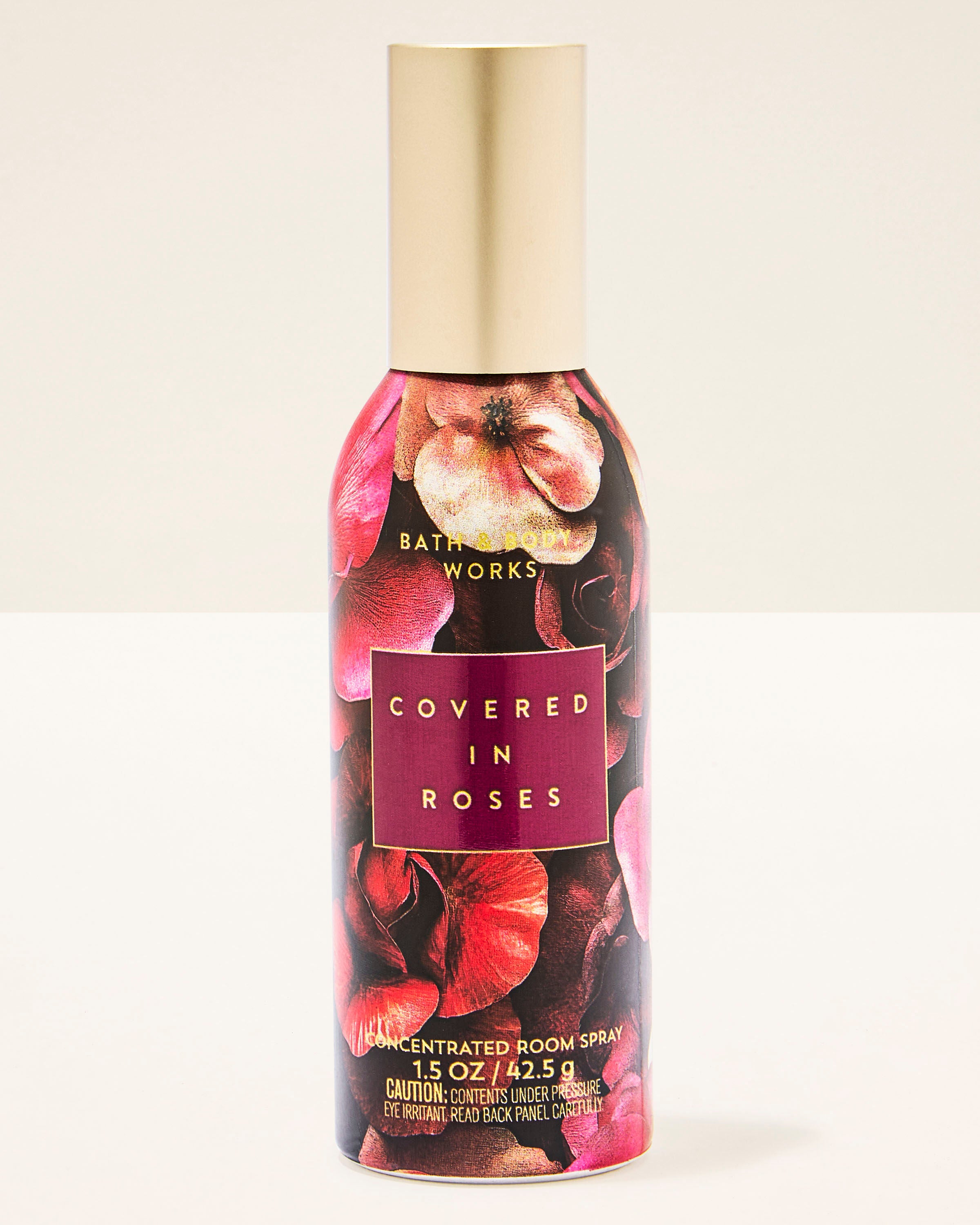 Concentrated Room Spray Covered In Roses