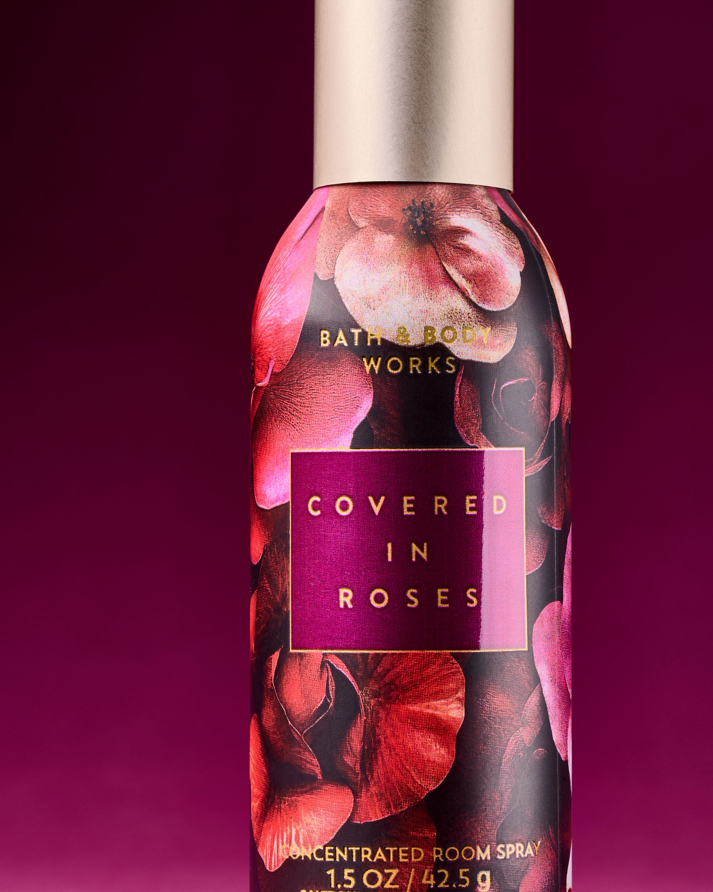 Concentrated Room Spray Covered In Roses - Image 2