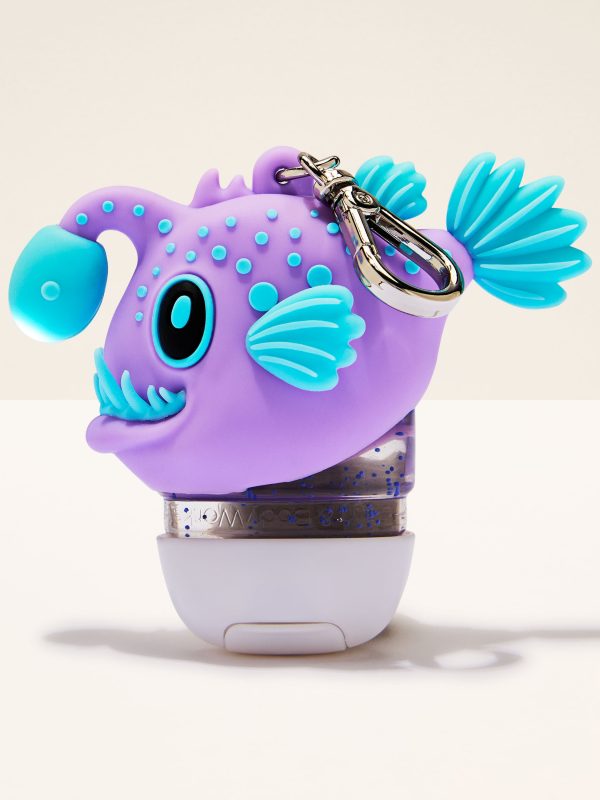 PocketBac Holder Light-Up Anglerfish