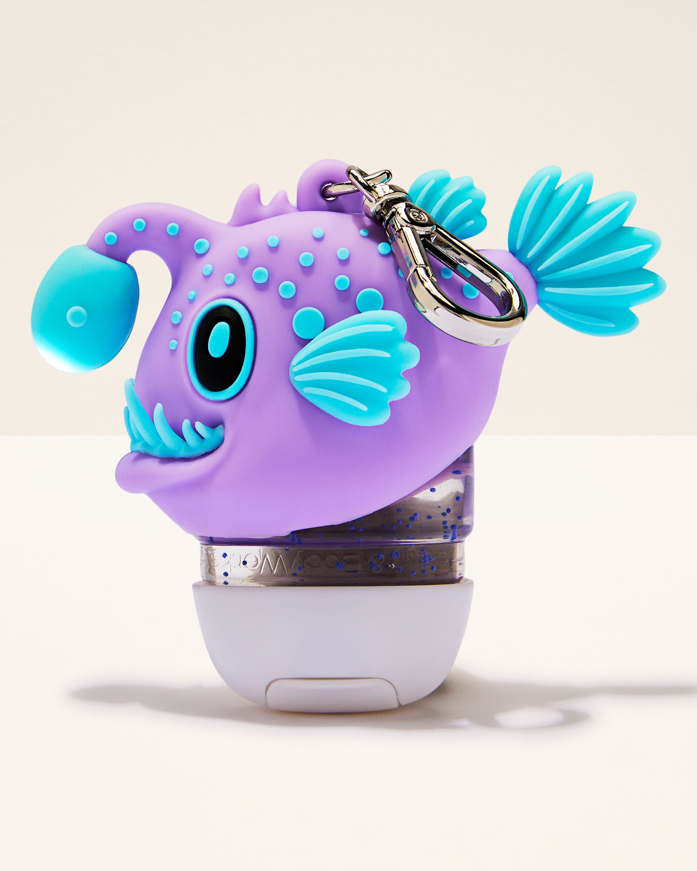 PocketBac Holder Light-Up Anglerfish