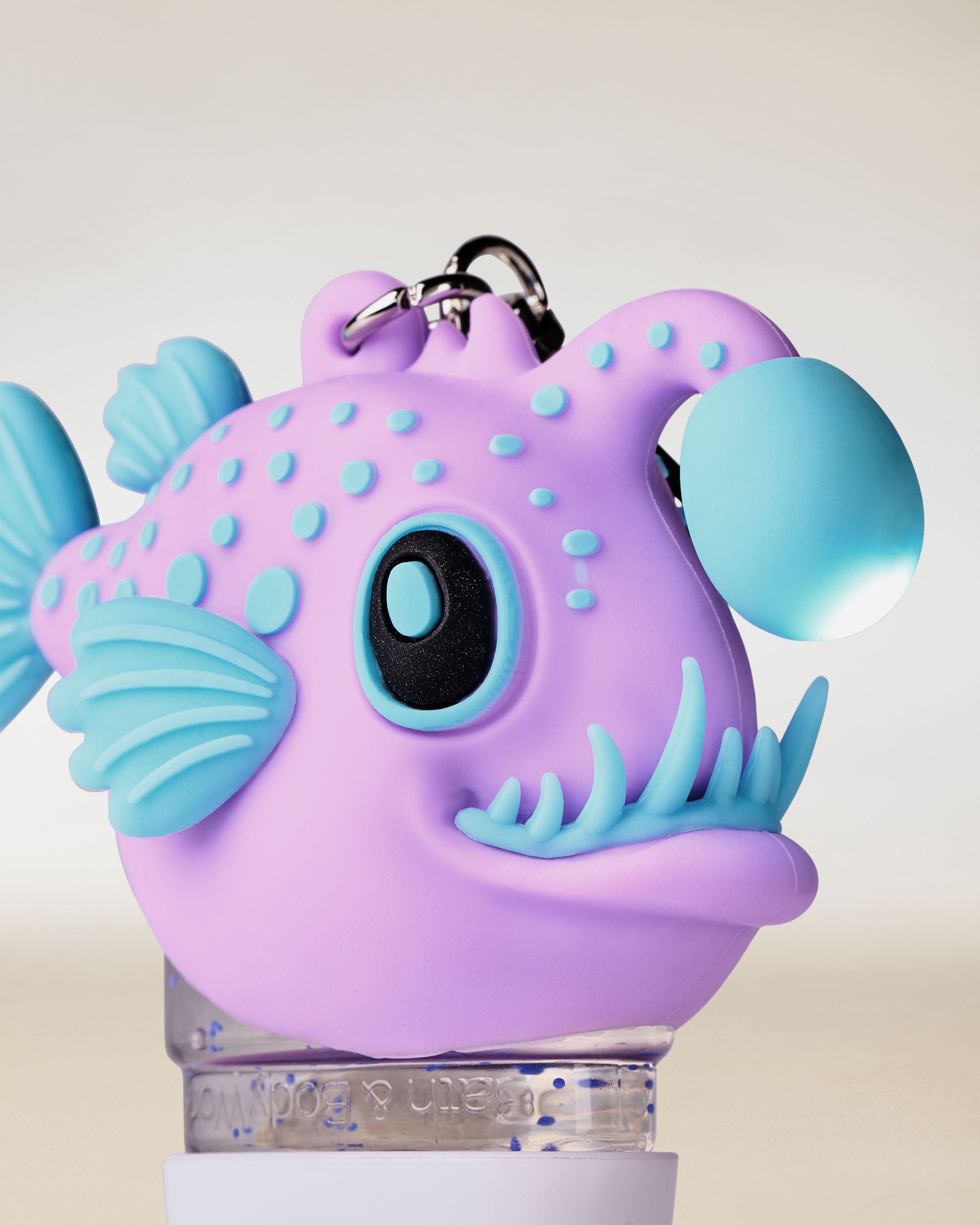 PocketBac Holder Light-Up Anglerfish - Image 2
