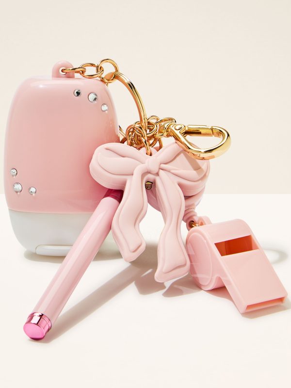 PocketBac Holder Light-Up Multi-Use Keychain