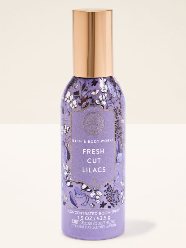 Concentrated Room Spray Fresh Cut Lilacs 1.5 oz / 42.5 g
