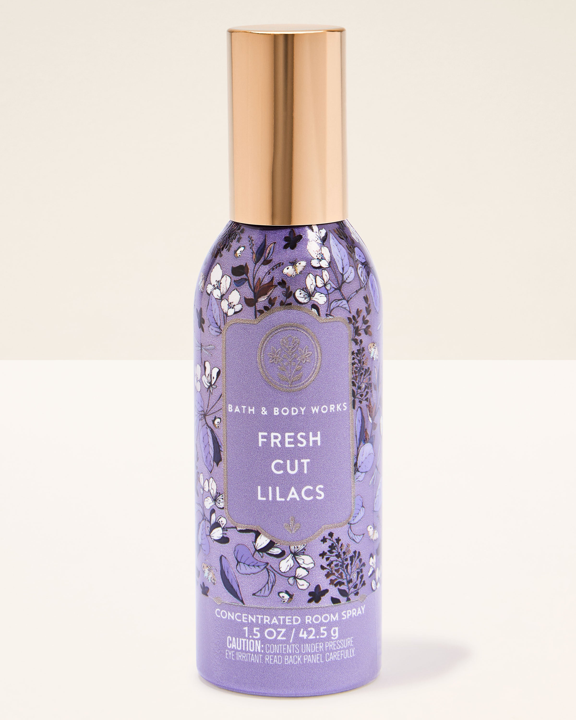 Concentrated Room Spray Fresh Cut Lilacs 1.5 oz / 42.5 g