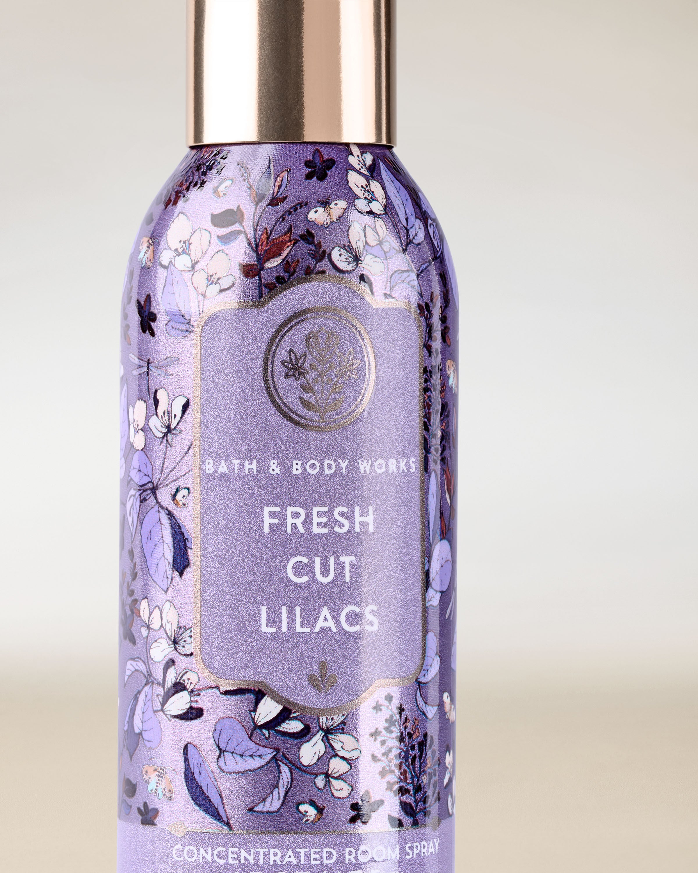 Concentrated Room Spray Fresh Cut Lilacs 1.5 oz / 42.5 g - Image 2