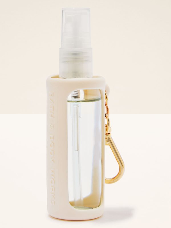 Hand Sanitizer Spray Holder Cream