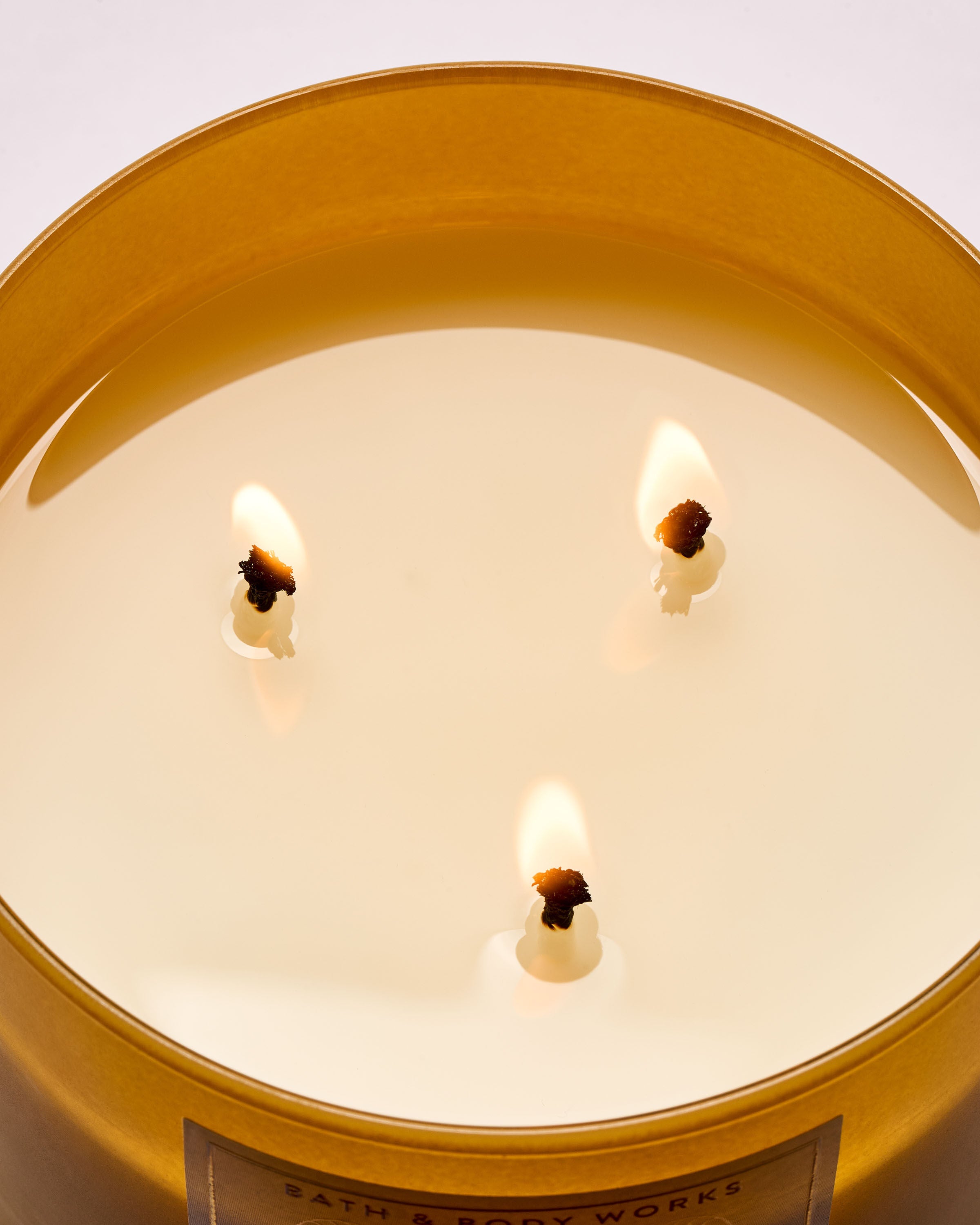 3-Wick Candle Sweet Tea & Lemonade 14.5 oz / 411 g - Image 5