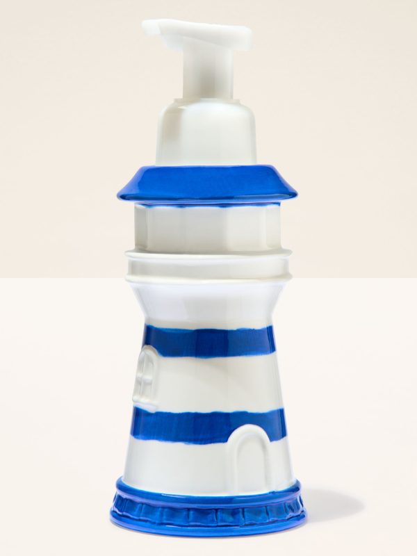 Gentle & Clean Foaming Hand Soap Dispenser Lighthouse
