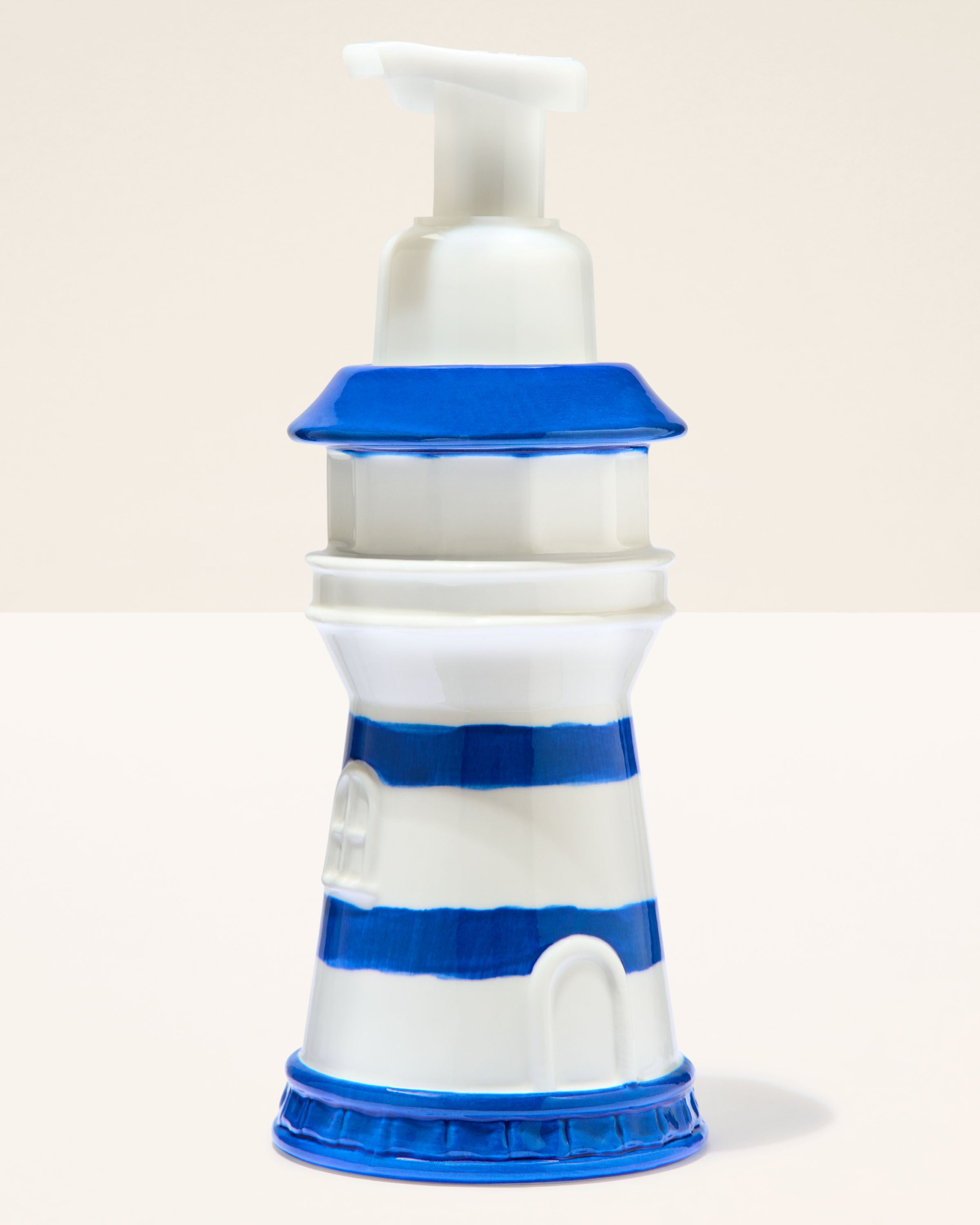 Gentle & Clean Foaming Hand Soap Dispenser Lighthouse