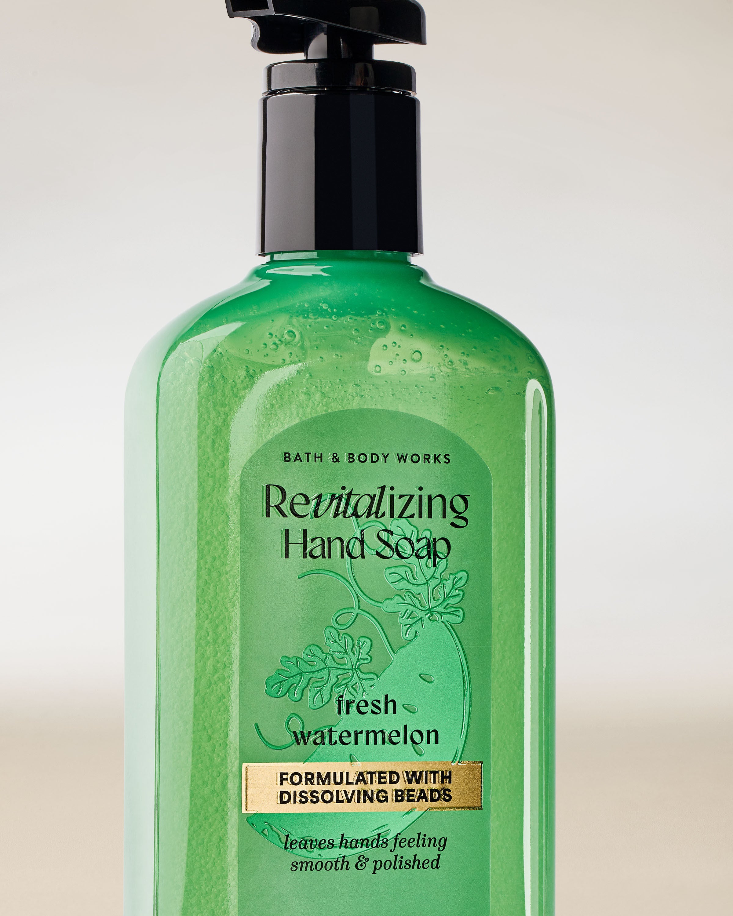 Revitalizing Gel Hand Soap Fresh Watermelon 9.0 fl oz/ 266 ml - Image 2