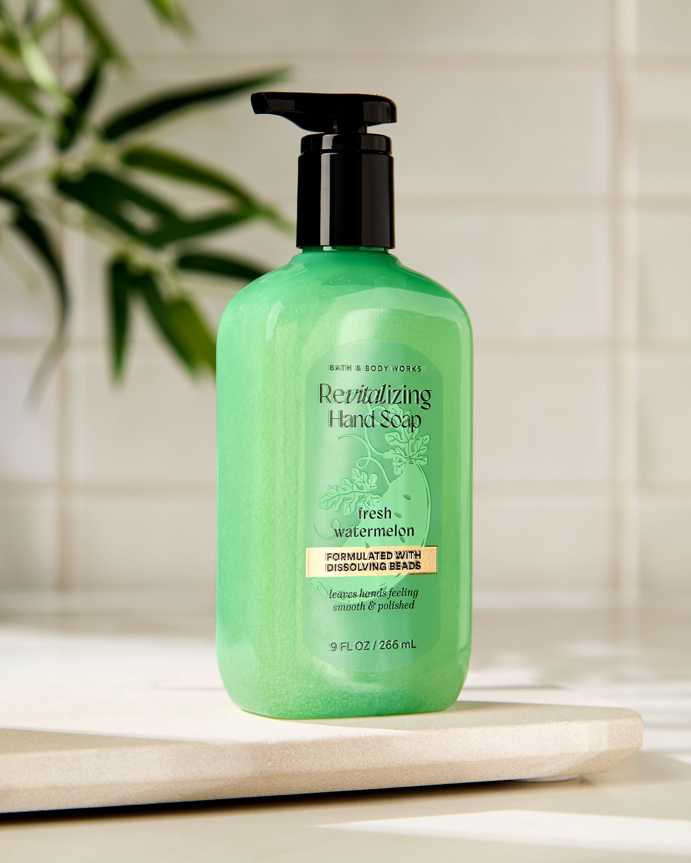 Revitalizing Gel Hand Soap Fresh Watermelon 9.0 fl oz/ 266 ml - Image 7