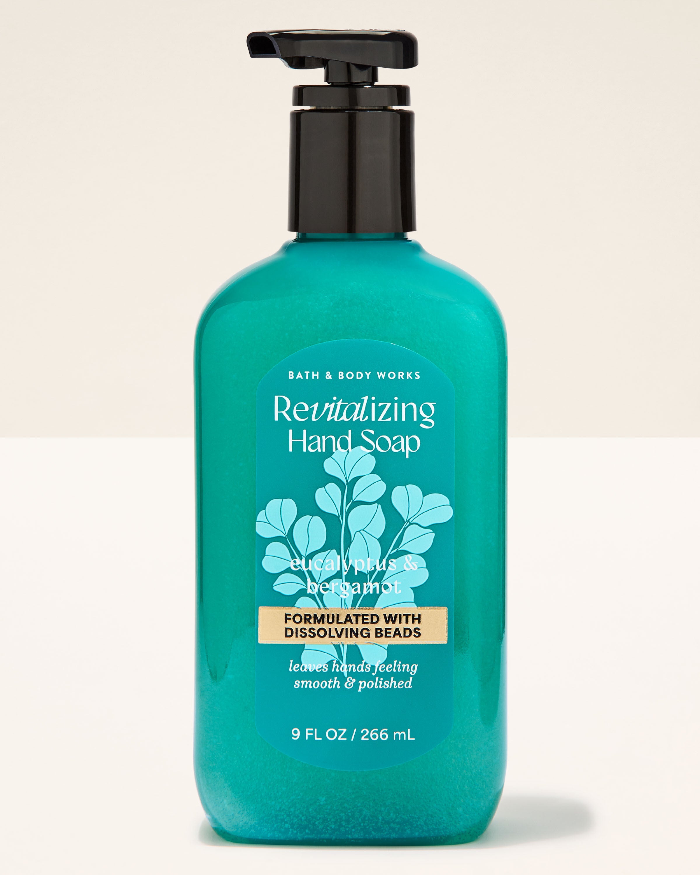 Revitalizing Gel Hand Soap Eucalyptus & Bergamot 9.0 fl oz/ 266 ml