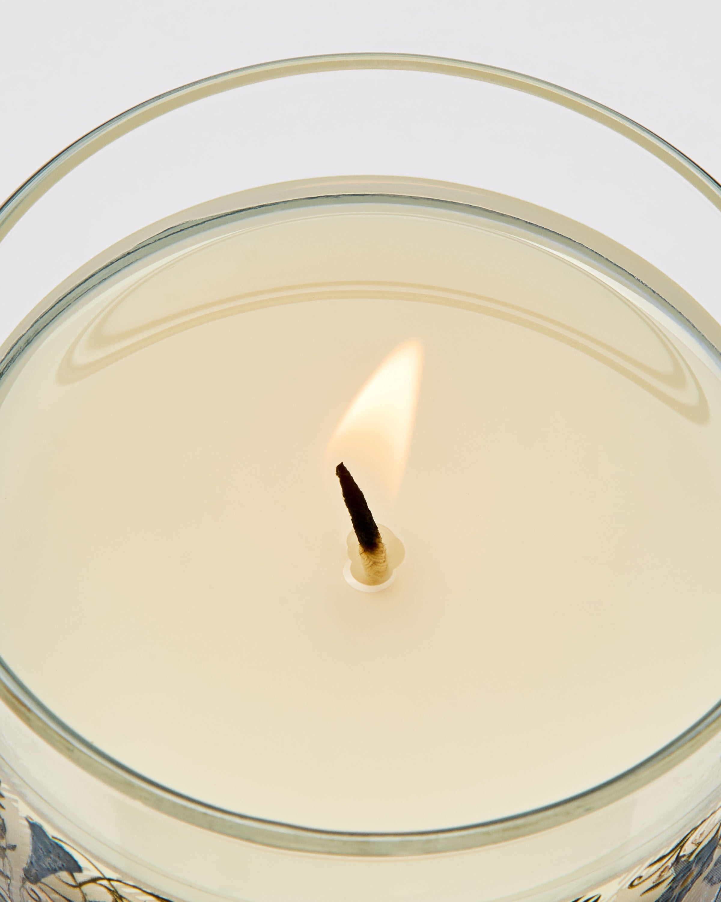Single Wick Candle Clothesline Breeze 8 oz / 227 g - Image 5