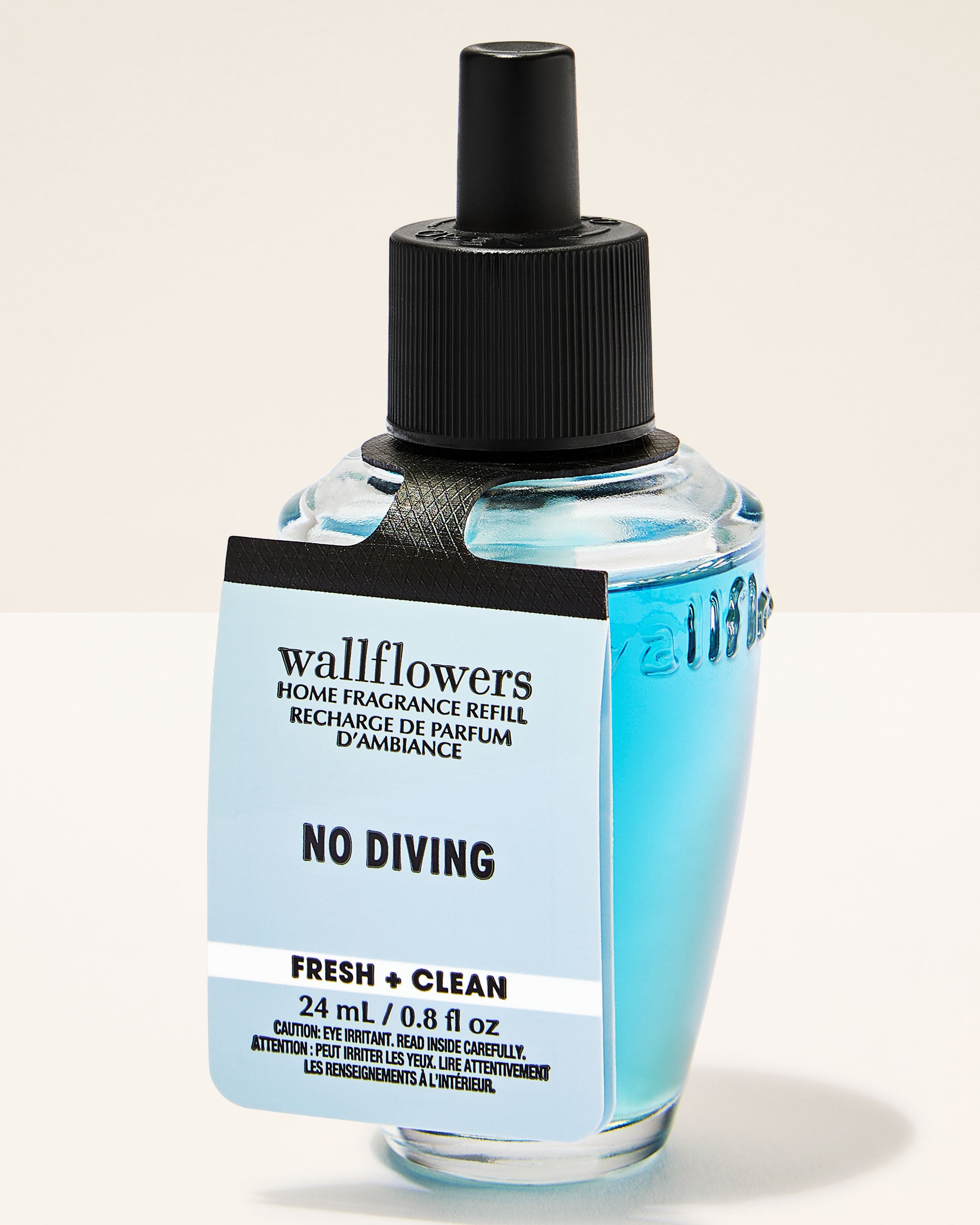 Wallflowers Fragrance Refill No Diving 0.8 fl oz / 24 ml