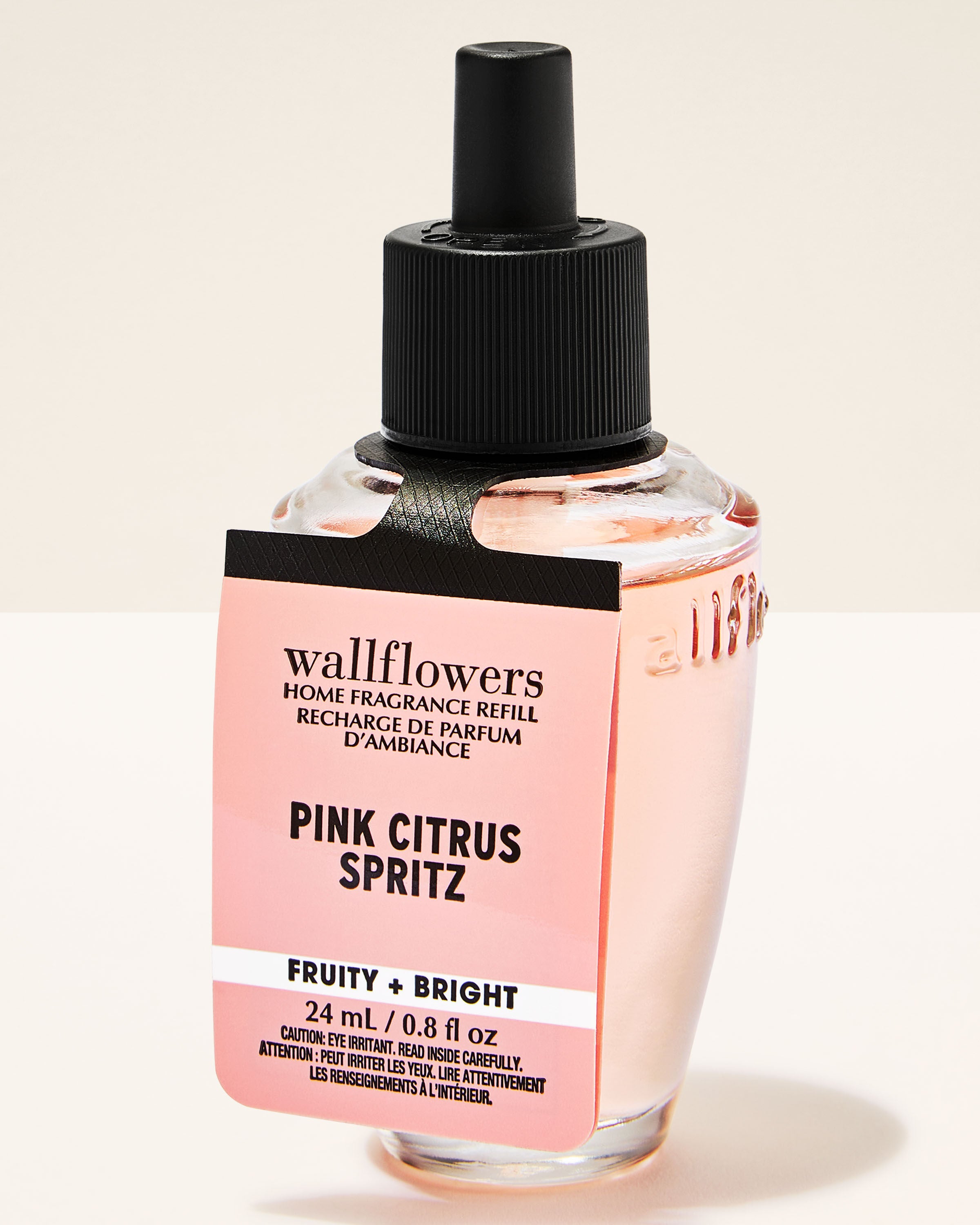 Wallflowers Fragrance Refill Pink Citrus Spritz 0.8 fl oz / 24 ml