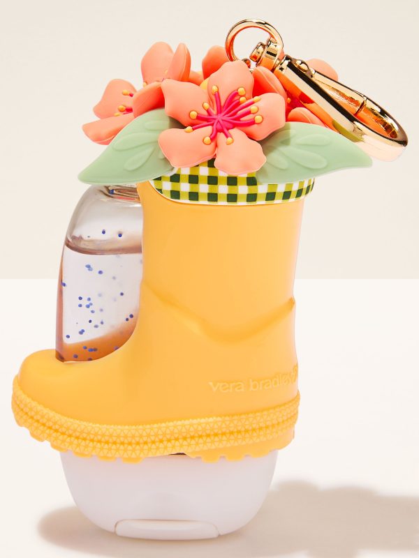 PocketBac Holder  Vera Bradley Rain Boot