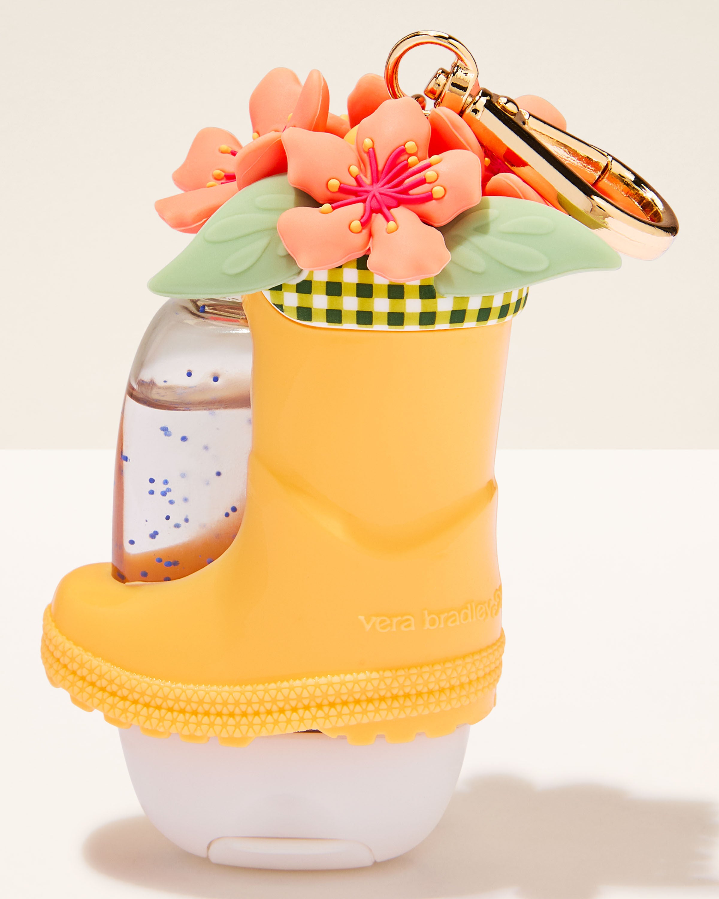 PocketBac Holder Vera Bradley Rain Boot