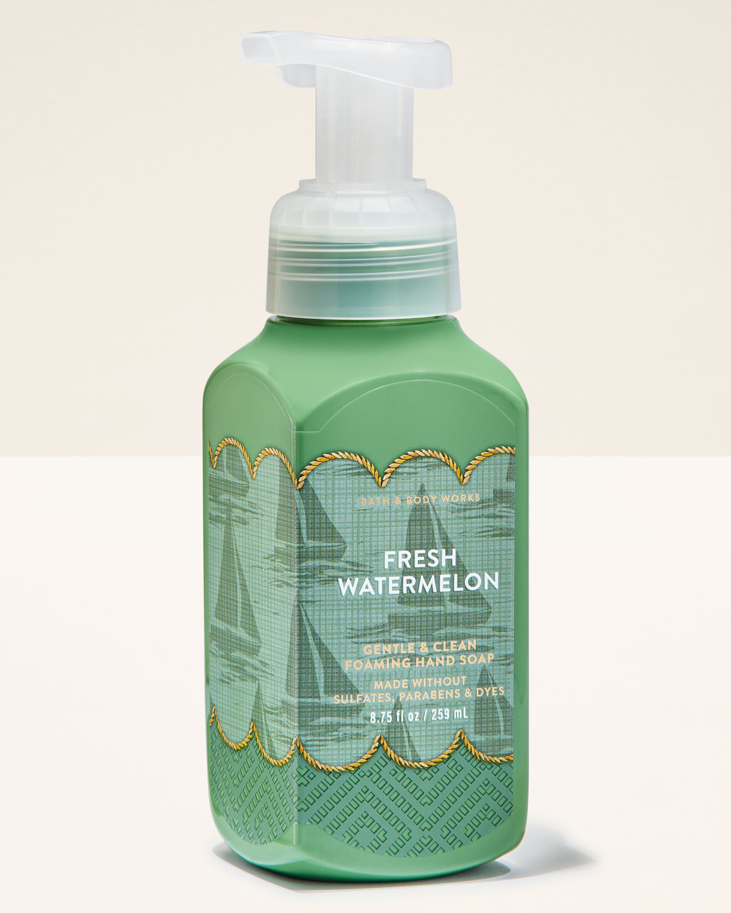 Gentle & Clean Foaming Hand Soap Fresh Watermelon 8.75 fl oz / 259 ml