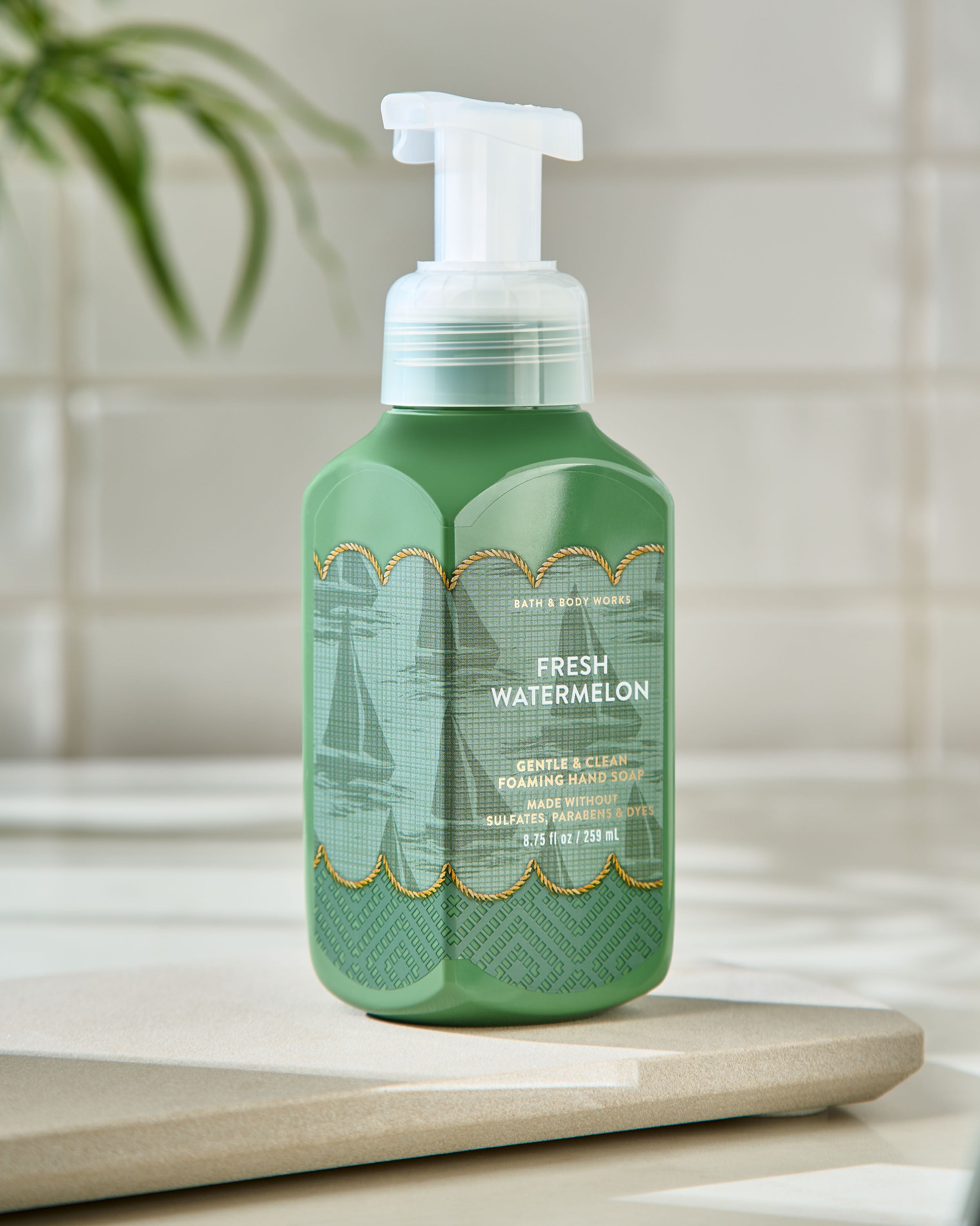 Gentle & Clean Foaming Hand Soap Fresh Watermelon 8.75 fl oz / 259 ml - Image 7