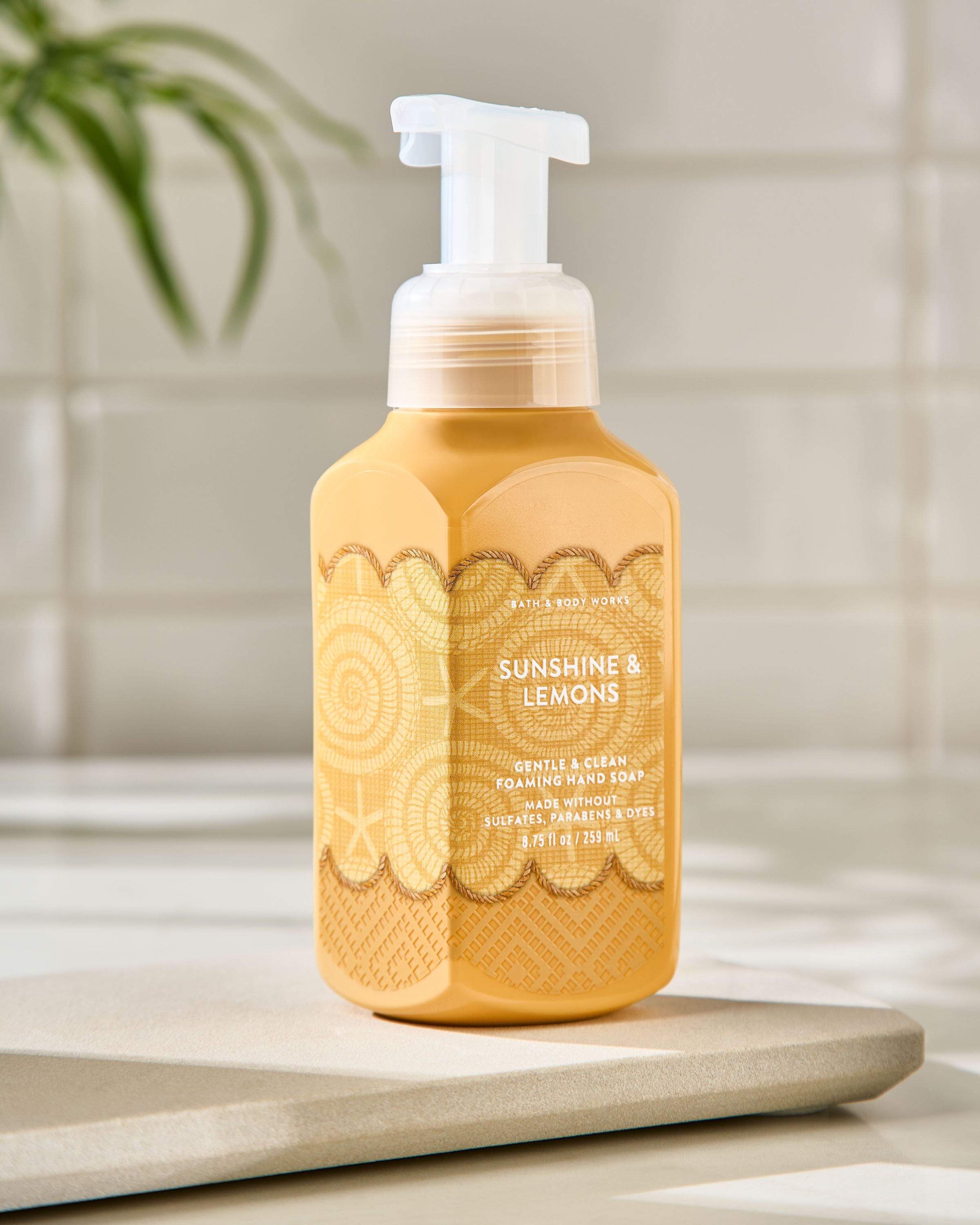 Gentle & Clean Foaming Hand Soap Sunshine & Lemons 8.75 fl oz / 259 ml - Image 7