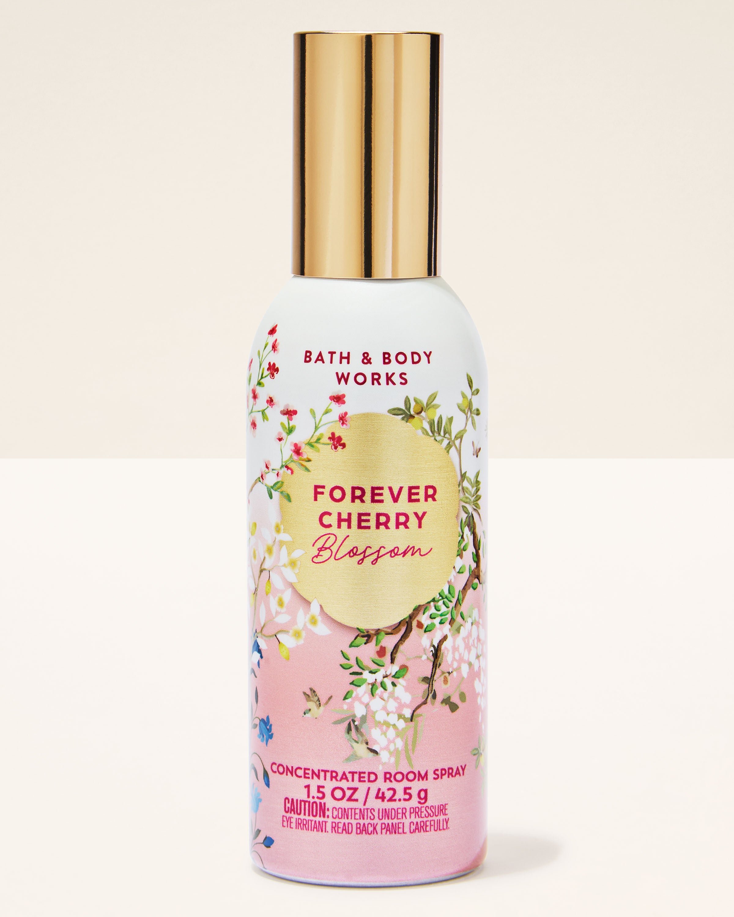 Concentrated Room Spray Forever Cherry Blossom 1.5 oz / 42.5 g