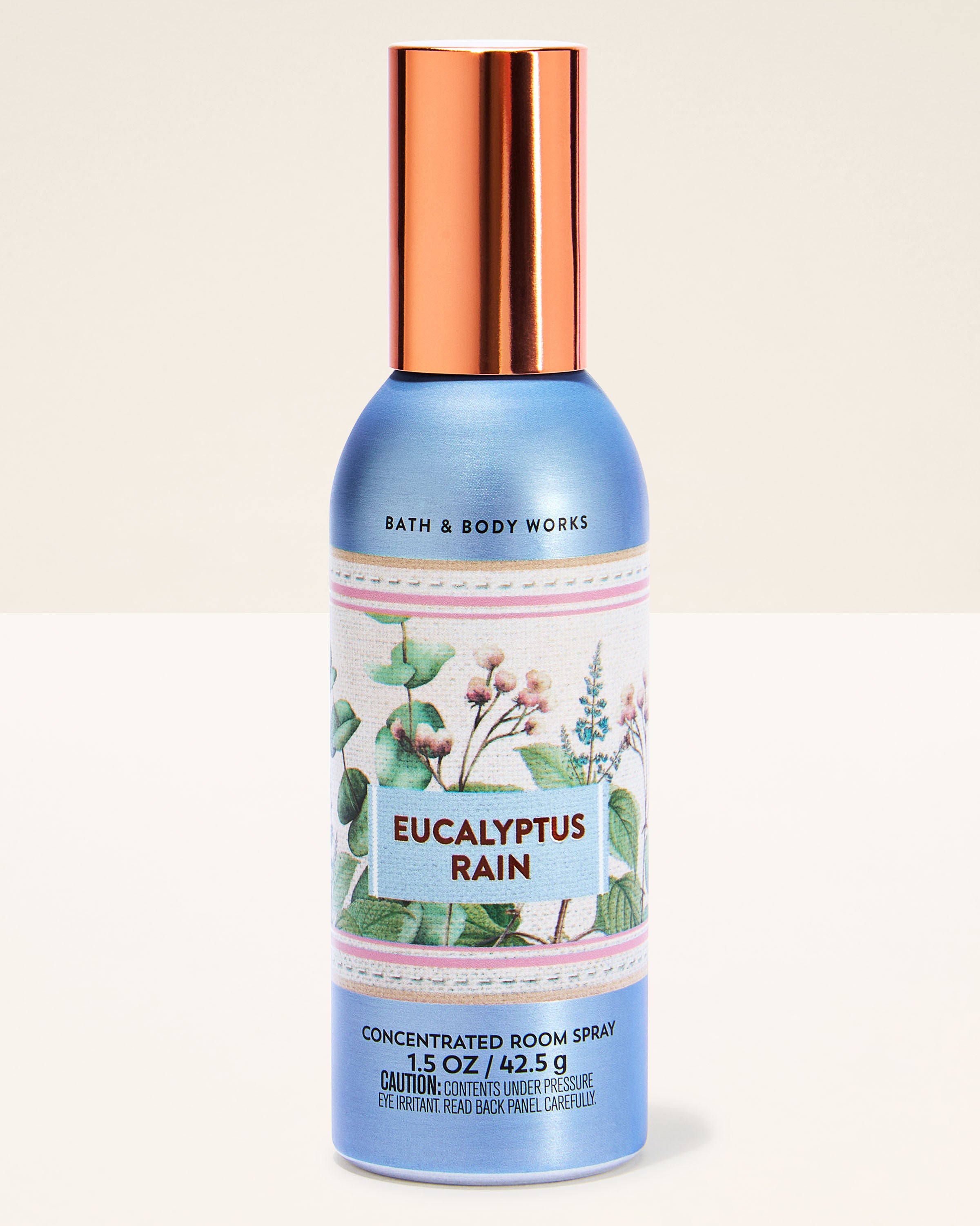Concentrated Room Spray Eucalyptus Rain 1.5 oz / 42.5 g
