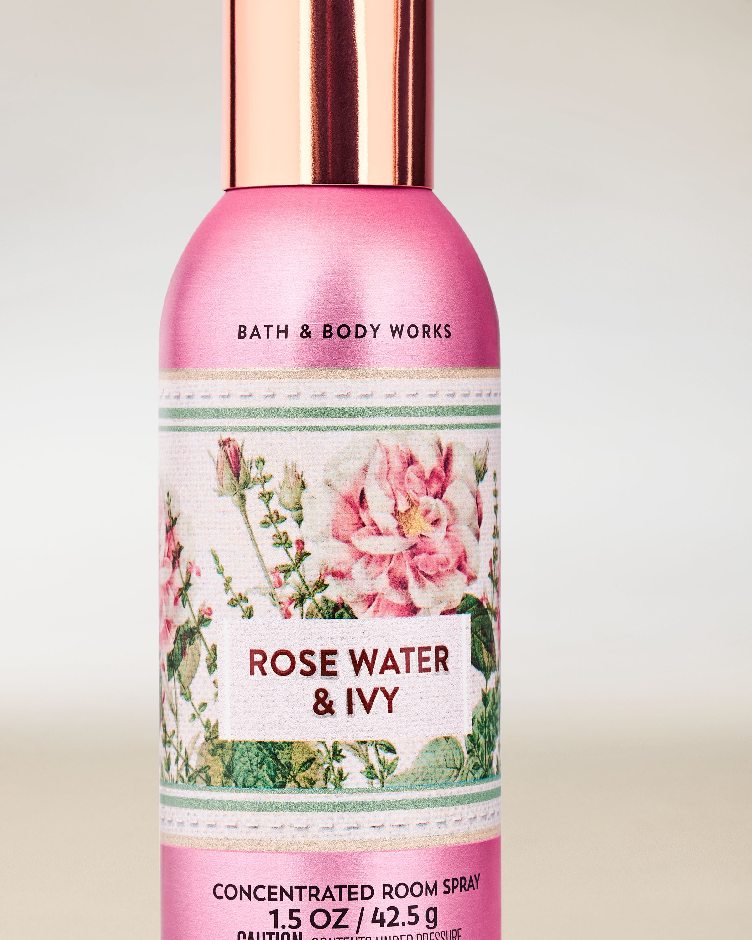 Concentrated Room Spray Rose Water & Ivy 1.5 oz / 42.5 g - Image 2