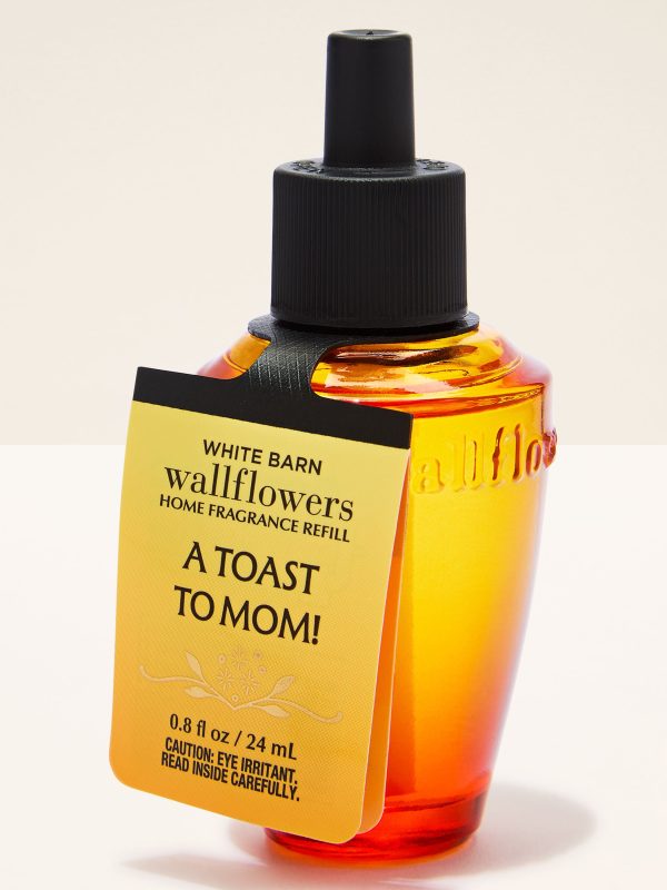 Wallflowers Fragrance Refill A Toast To Mom! 0.8 fl oz / 24 ml